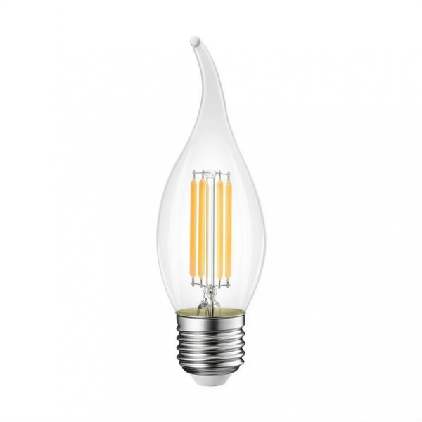 lampara par 38 led 15w luz calida e27 ip65