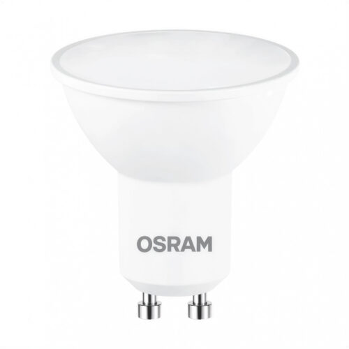 lampara dicro gu10 7w 100º gu10 3000k calida