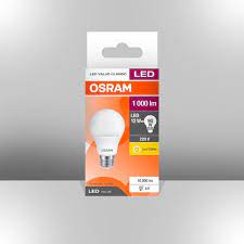 LAMPARA LED BULBO E27 CLA90 12W/830