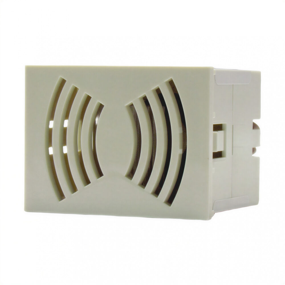 100362 modulo zumbador 220v blanco 100362 modulo zumbador 220v blanco