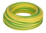 Cable Unipolar 50 mm - Verde/Amarillo - Por Metro