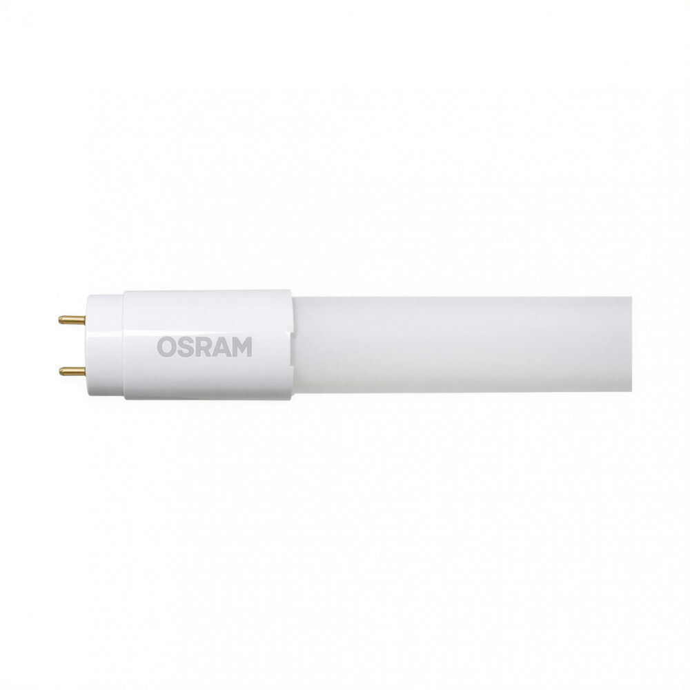 tubo led 60 cm 9w 6000k luz fria