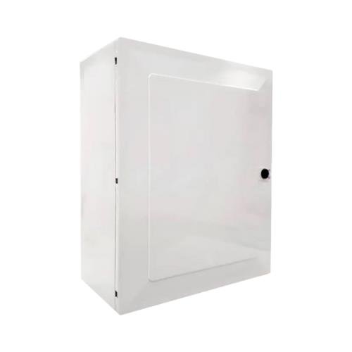 GABINETE AGP MAX 6452 TAPA OPACA 3P. PLACA INCLUIDA IP65(J22)