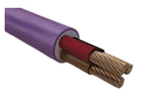Cable de Cobre Subterráneo LSOH 1 x 95 mm - Por Metro