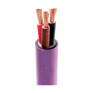 cable de cobre subterráneo 1 x 50 mm por metro