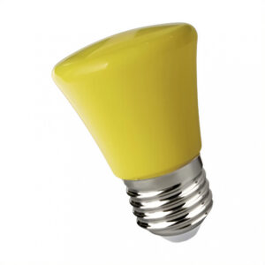 lampara par 38 led 15w luz calida e27 ip65