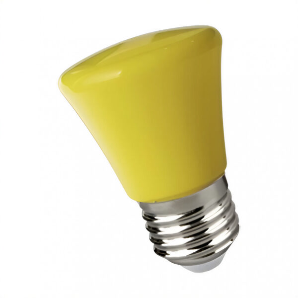 lampara par 38 led 15w luz calida e27 ip65