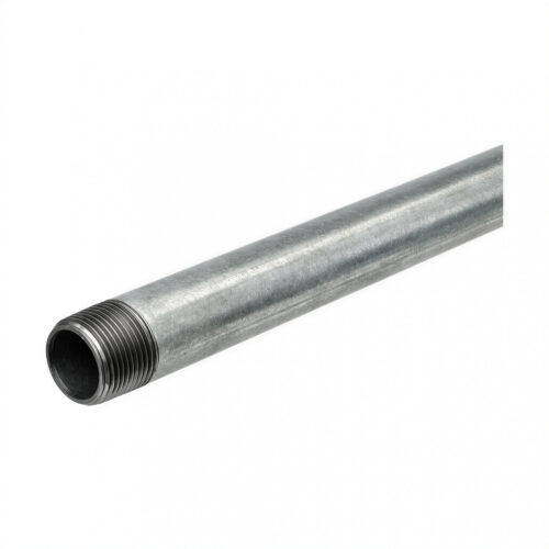 100852 caño galvanizado 2″ doble aislación pilar — espesor 2,5 mm