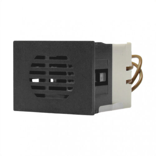 100862 modulo zumbador 220v gris