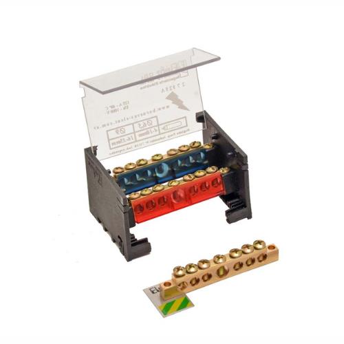 100863.jpg Distribuidor Bipolar Profesional 125 A