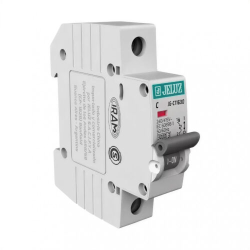 100931 interrutor termomagnetico din 1x63 amp. 4.5ka jeluz 100931 interrutor termomagnetico din 1x63 amp. 4.5ka jeluz