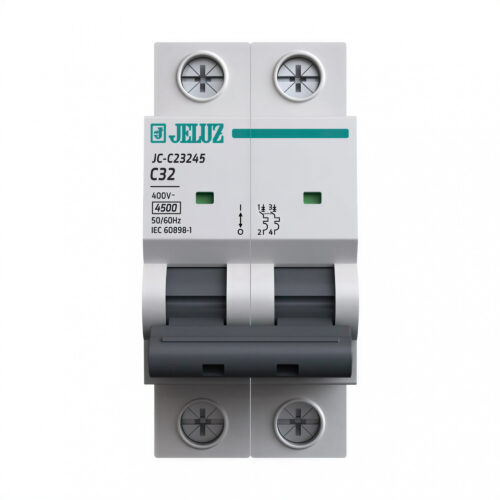 100932 interruptor termomagnetico din 2x10 amp. 4.5ka jeluz 100932 interruptor termomagnetico din 2x10 amp. 4.5ka jeluz