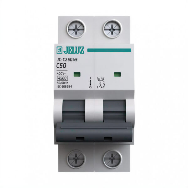 100933 interruptor termomagnetico din 2x16 amp. 4.5ka jeluz