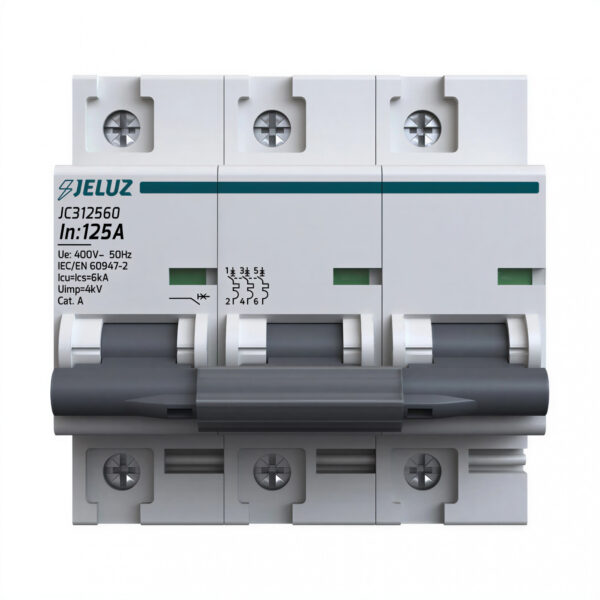 interruptor termomagnetico din 2x32a.6ka