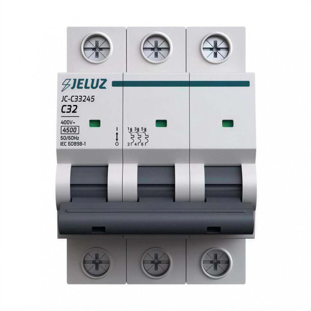 interruptor termomagnetico din 2x32a.6ka