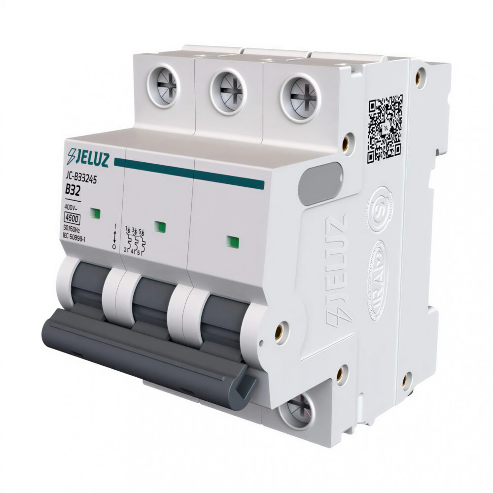 interruptor termomagnetico din 2x32a.6ka