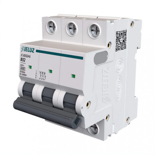 interruptor termomagnetico din 2x32a.6ka