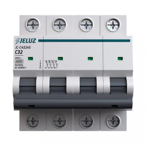 100949 interruptor termomagnetico din 4x10 amp.4.5ka jeluz 100949 interruptor termomagnetico din 4x10 amp.4.5ka jeluz