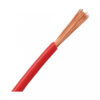 cable unipolar hf lsoh 2,5 mm negro por metro