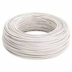Cable Unipolar HF LSOH 4 mm - Blanco - Por Metro
