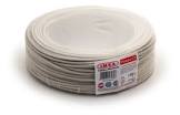 Cable Unipolar HF LSOH 6 mm - Blanco - Por Metro