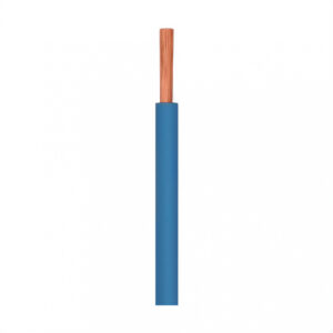 cable unipolar 1,5 mm blanco por metro