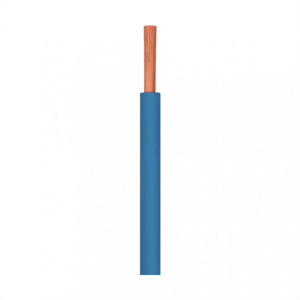 cable unipolar 1,5 mm blanco por metro