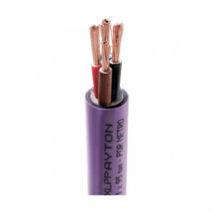 cable unipolar lsoh 10 mm verde/amarillo por metro