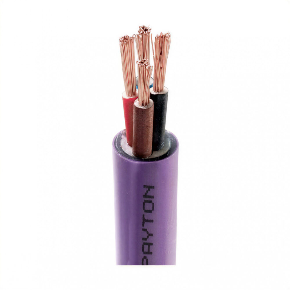 cable unipolar lsoh 10 mm verde/amarillo por metro