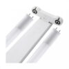 liston para tubo de led 1x8w 60cm