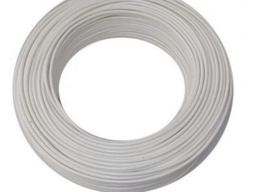 Cable Unipolar LSOH 2,5 mm - Blanco - Por Metro