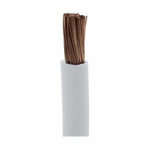 Home cable unipolar lsoh 6 mm rojo por metro
