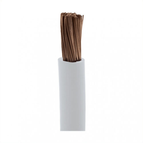 cable unipolar lsoh 6 mm rojo por metro