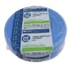 Cable Unipolar LSOH 4 mm² Celeste | Cobre | Por Metro