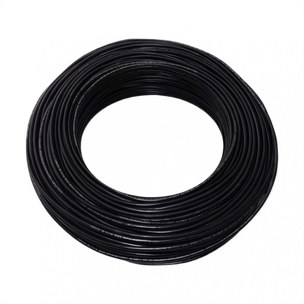 cable unipolar lsoh 6 mm rojo por metro