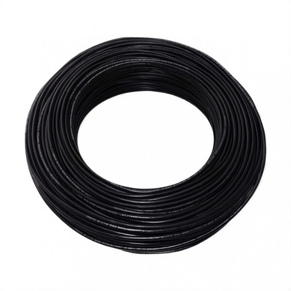 cable unipolar lsoh 6 mm rojo por metro