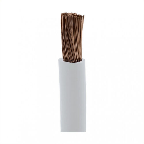 cable unipolar lsoh 6 mm rojo por metro