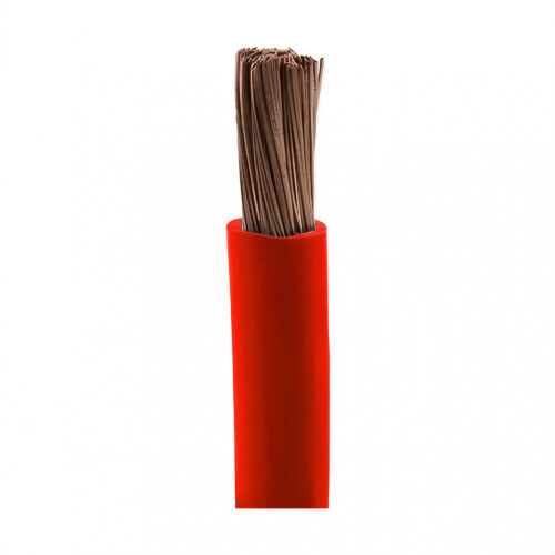 cable unipolar lsoh 6 mm rojo por metro cable unipolar lsoh 6 mm rojo por metro