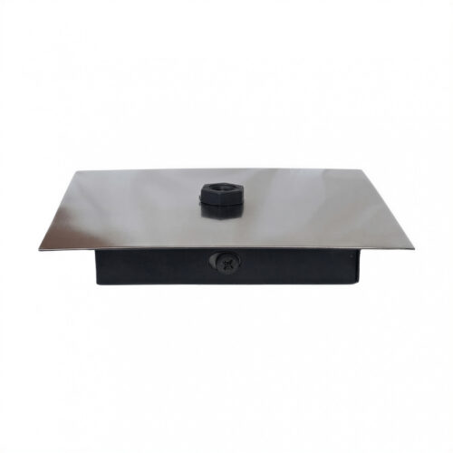 portalampara baquelita 2 piezas blanco