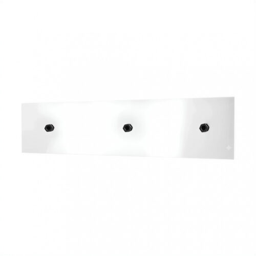 portalampara baquelita 2 piezas blanco