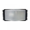 aplique koe 1 luz gris g9 aplique koe 1 luz gris g9