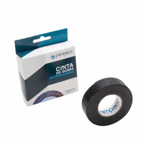 Cinta de Goma Autosoldable Vulcanizante 19 mm x 4 M