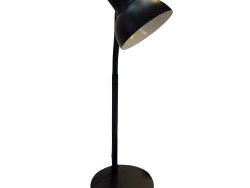 101937.jpg LAMPARA DE ESCRITORIO CON FLEX CHAPA NEGRO