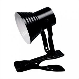 velador 2 luces g9 300mm blanco
