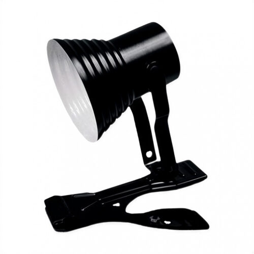 velador 2 luces g9 300mm blanco