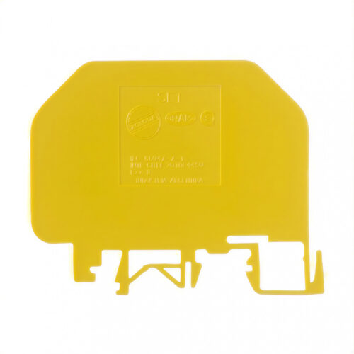 102225 separador amarillo 64×52 mm espesor 1 mm para bornes bpn 102225 separador amarillo 64×52 mm espesor 1 mm para bornes bpn