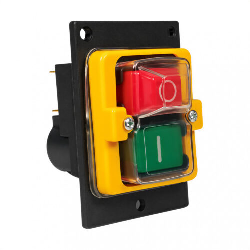 102363 botonera bipolar para embutir 220 vca ip44 – elibet