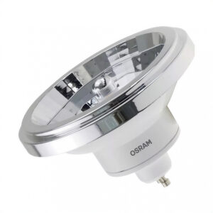 lampara dicro gu10 7w 100º gu10 3000k calida