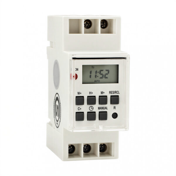 102546 interruptor horario digital programable semanal 16a 220v 102546 interruptor horario digital programable semanal 16a 220v