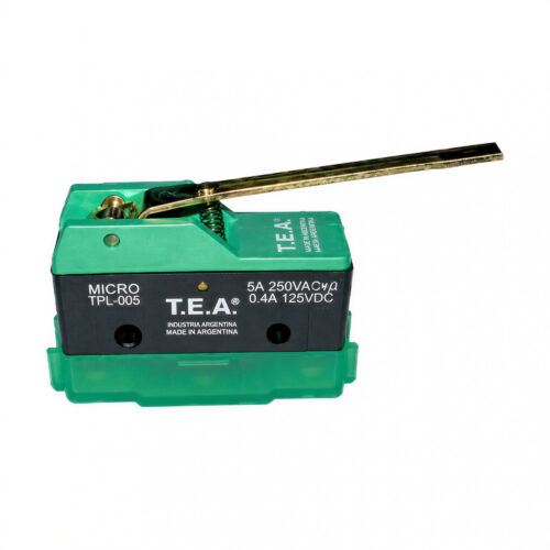 102611 microcontactor palanca larga tpl 005 para tableros